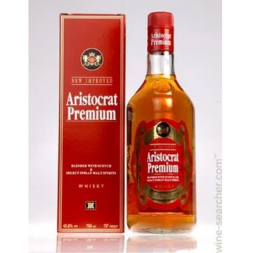 Aristocrat - Premium Blended Whisky - TIPXY
