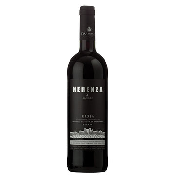 Elvi Wines - Herenza Crianza Dry Red Wine - TIPXY