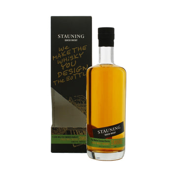 Stauning - Smoke Single Malt Whisky - TIPXY