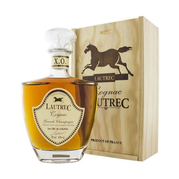 Toulouse Lautrec - XO Cognac - TIPXY