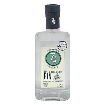 Seven Brothers - Seven Botanical Gin - TIPXY