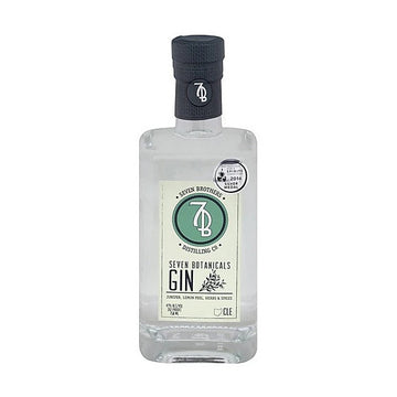 Seven Brothers - Seven Botanical Gin - TIPXY