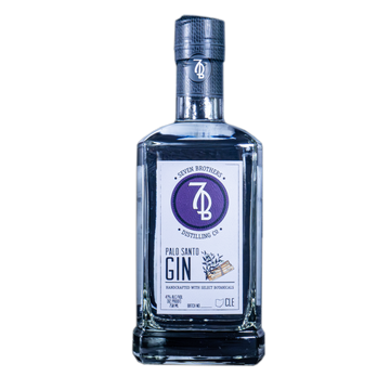 Seven Brothers - Palo Santo Gin - TIPXY