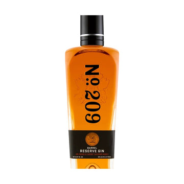 No. 209 - Dry Gin Barrel Reserve Cabernet Sauvignon Barrel Finish - TIPXY