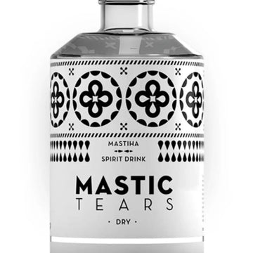 Mastic Tears - Mitilini Dry Gin - TIPXY