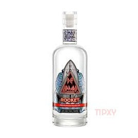Def Leppard - Rocket Premium Distilled Gin - TIPXY