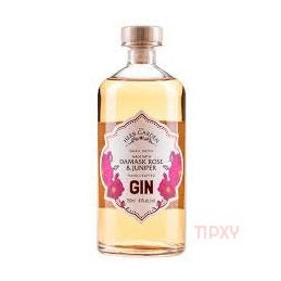 The Herb Garden - "With Love" Damask Rose & Juniper Gin - TIPXY