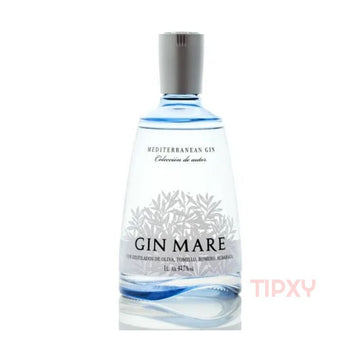 Gin Mare Mediterranean Gin - TIPXY