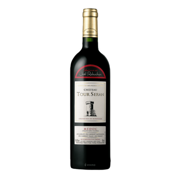 Chateau Tour Seran - Médoc Red Bordeaux Kosher Wine