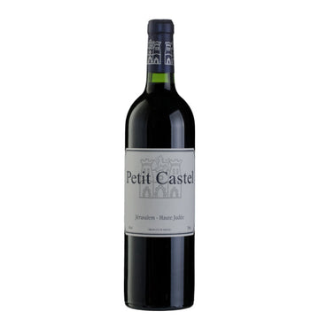Domaine du Castel - Petit Castel Haute-Judee Dry Red Wine - TIPXY