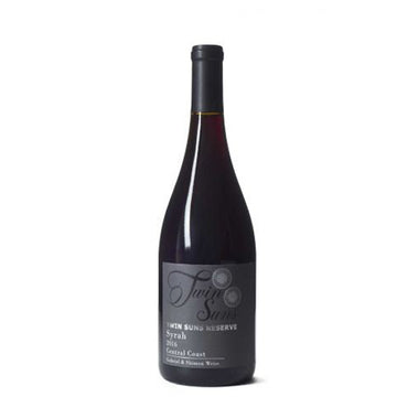 Twin Suns - Reserve Syrah - TIPXY