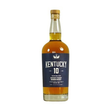 Kentucky 10 - Wheated Bourbon - TIPXY
