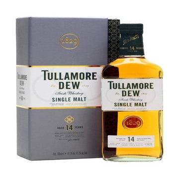 Tullamore Dew Single Malt 14 years - TIPXY