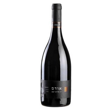 Binyamina - The Chosen Ruby Dry Red Blend Wine - TIPXY