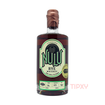 Nulu - Toasted Rye Whiskey - TIPXY