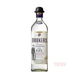 Broker's - London Dry - TIPXY