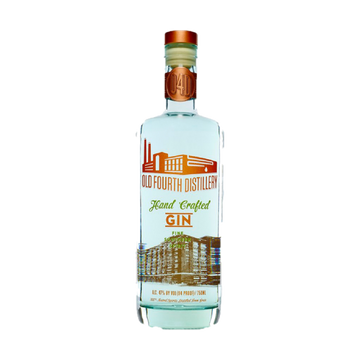 Old Fourth - Gin - TIPXY