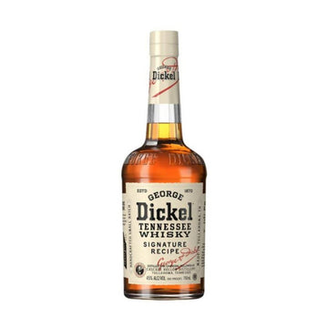 Tennessee Whisky Signature Recipe - TIPXY