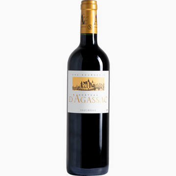 French Selection - Chateau D'Agassac Dry Red Wine - TIPXY