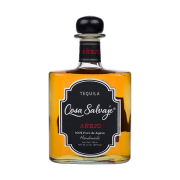 Cosa Salvaje - Añejo Tequila - TIPXY
