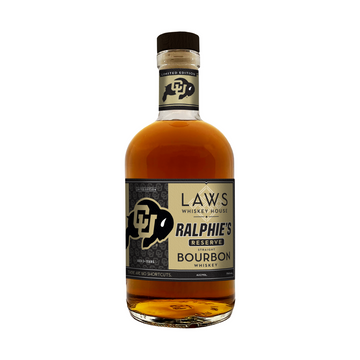 Laws Whiskey House - Ralphie's Reserve Four Grain Straight Bourbon - TIPXY