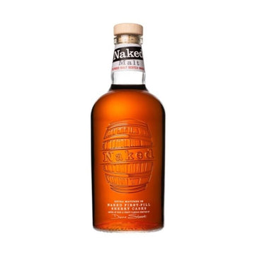 Naked - Blended Malt Scotch Whisky - TIPXY
