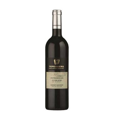 Teperberg Winery - Impression Cabernet Sauvignon Dry Red Wine - TIPXY