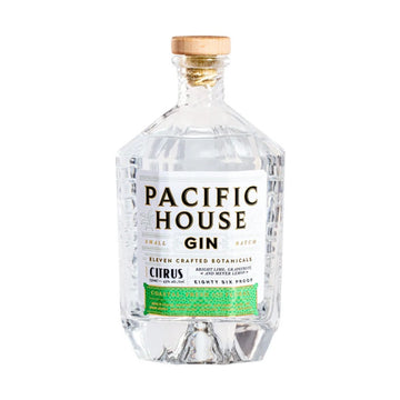 Pacific House - Citrus Gin - TIPXY