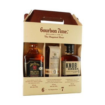 Bourbon Time - Bourbon Gift Set - TIPXY