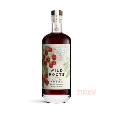 Wild Roots - Cranberry Vodka - TIPXY