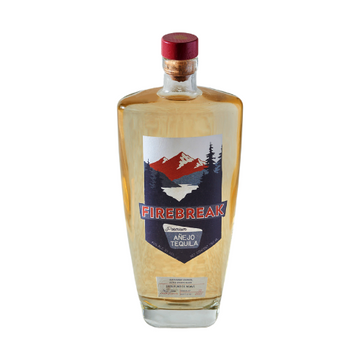 Firebreak - Premium Anejo Tequila - TIPXY