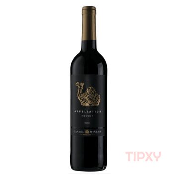 Carmel - Appellation Merlot Dry Red Wine - TIPXY