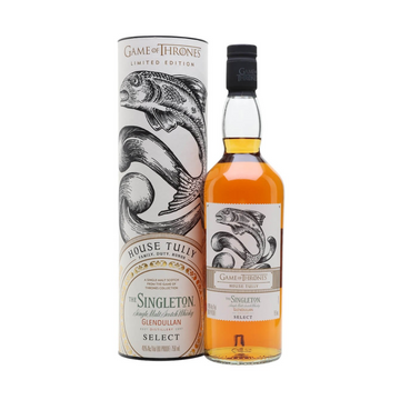 Singleton of Glendullan - Reserve Game of Thrones Single Malt Scotch Whisky - TIPXY