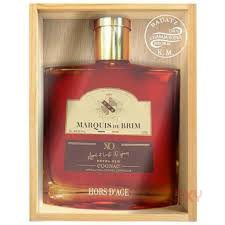 Marquis De Brim - XO Cognac in a Wood Box - TIPXY