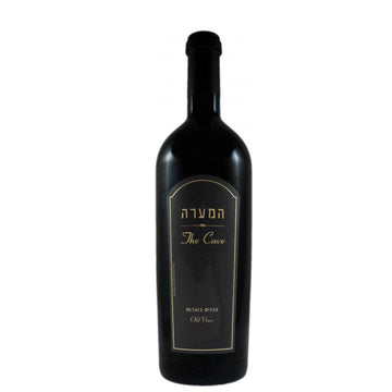 Binyamina - Cave Old Vines Dry Red Wine - TIPXY