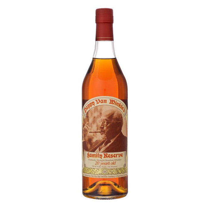 Pappy Van Winkle - Bourbon Whiskey