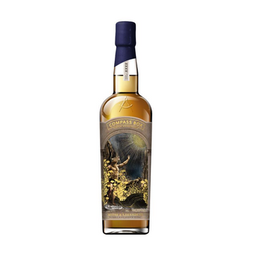 Compass Box - Myths & Legends III Limited Edition - TIPXY