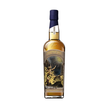 Compass Box - Myths & Legends III Limited Edition - TIPXY