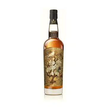 Compass Box - Spice Tree Extravaganza Limited Edition Blended Malt Scotch Whisky - TIPXY