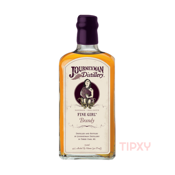 Journeyman Distillery - Fine Girl Brandy - TIPXY