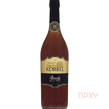 Korbel - Brandy - TIPXY