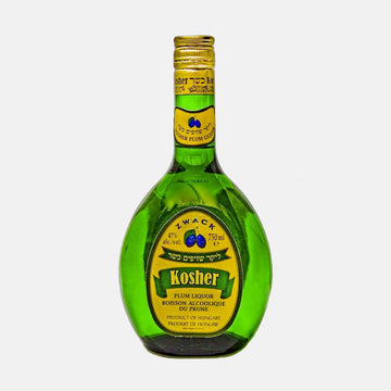 Zwack Slivovitz - Plum Brandy - TIPXY