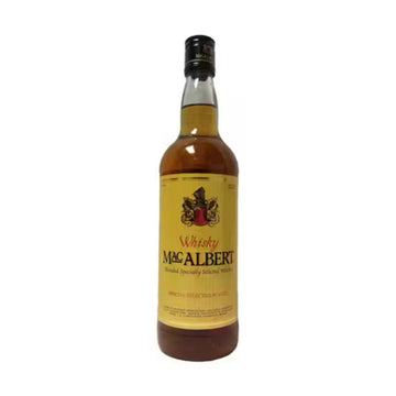 Mac Albert - Whisky - TIPXY