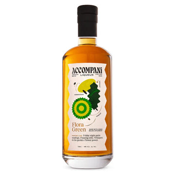 Accompani - Flora Green Amaro - TIPXY