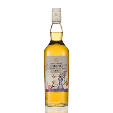 Glenkinchie - 27 Year Single Malt Scotch - TIPXY