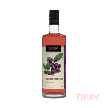 Heritage Distilling Co - Huckleberry Flavored Vodka - TIPXY