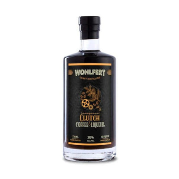 Wohlfert Craft Distilling - Clutch Coffee Liqueur - TIPXY