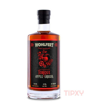 Wohlfert Craft Distilling - Torque Apple Liqueur - TIPXY
