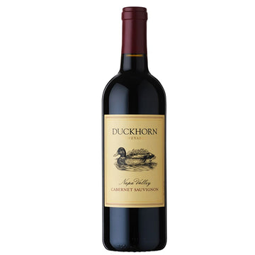 Duckhorn Vineyards - 2017 Cabernet Sauvignon Dry Red Wine - TIPXY