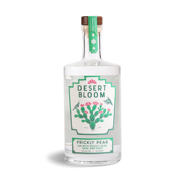 Santa Fe Spirits - Desert Bloom Prickly Pear Gin - TIPXY